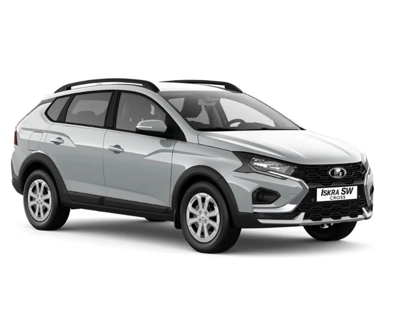 Lada (ВАЗ) Iskra SW Cross