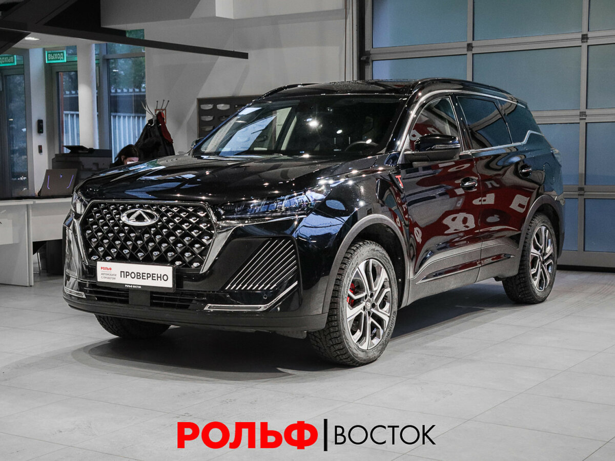 Chery Tiggo 7 Pro Max I Рестайлинг