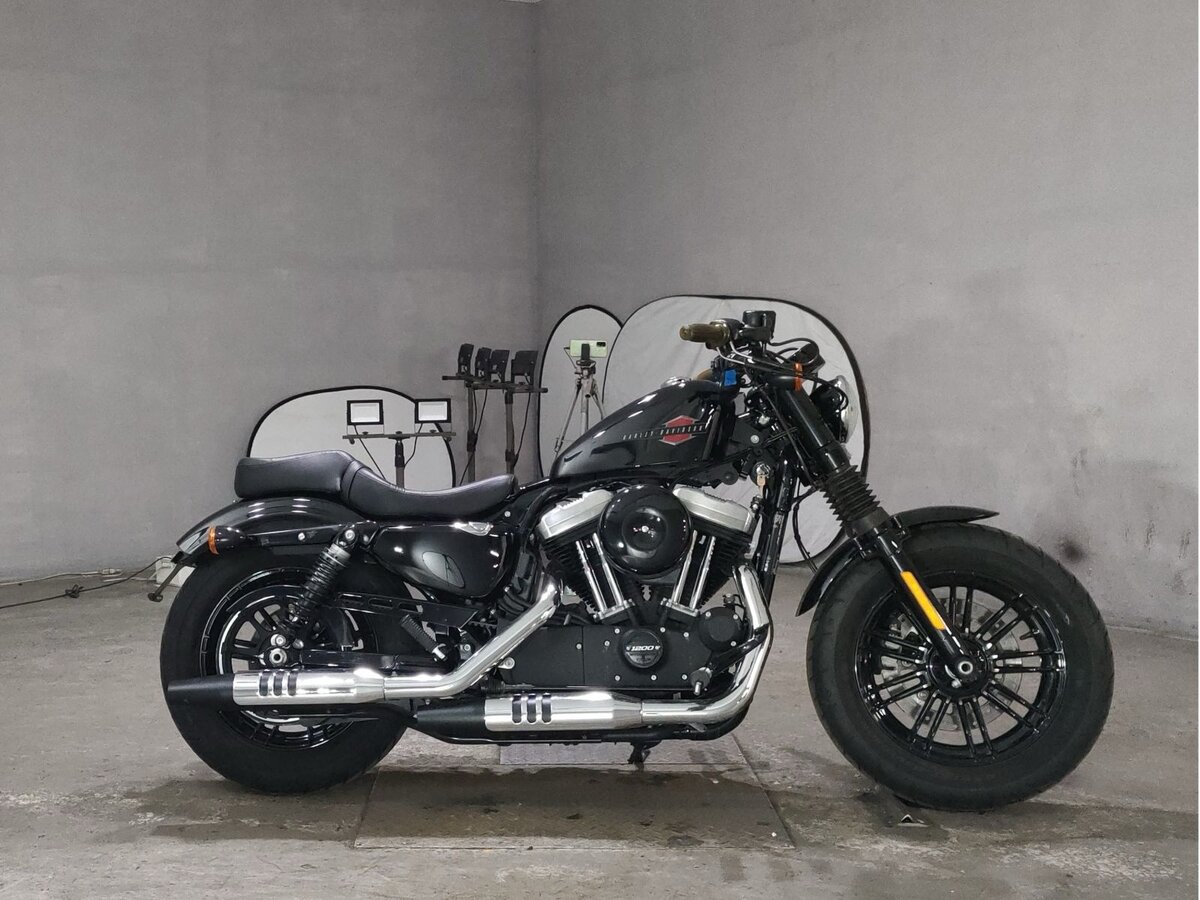 Harley-Davidson Forty-Eight