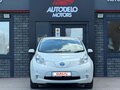 2012 Nissan Leaf I (ZE0/AZE0), белый - вид 4