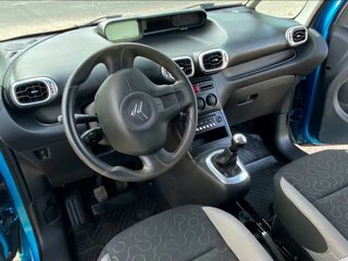 2010 Citroen C3 Picasso I, голубой, 361950 рублей, вид 1