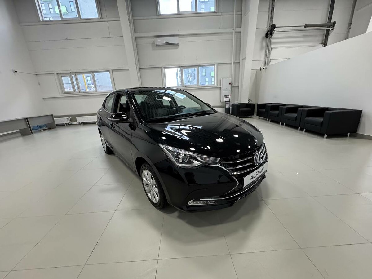 Changan Alsvin