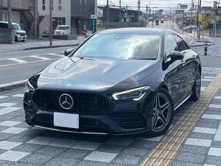 2021 Mercedes-Benz CLA 180 II (C118, X118), чёрный, 1480000 рублей, вид 1