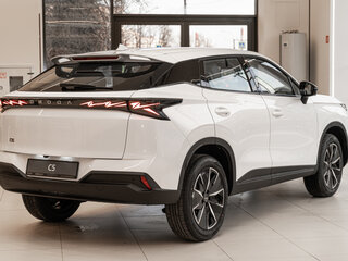 2026 Omoda C5 II, белый, 2849000 рублей, вид 4