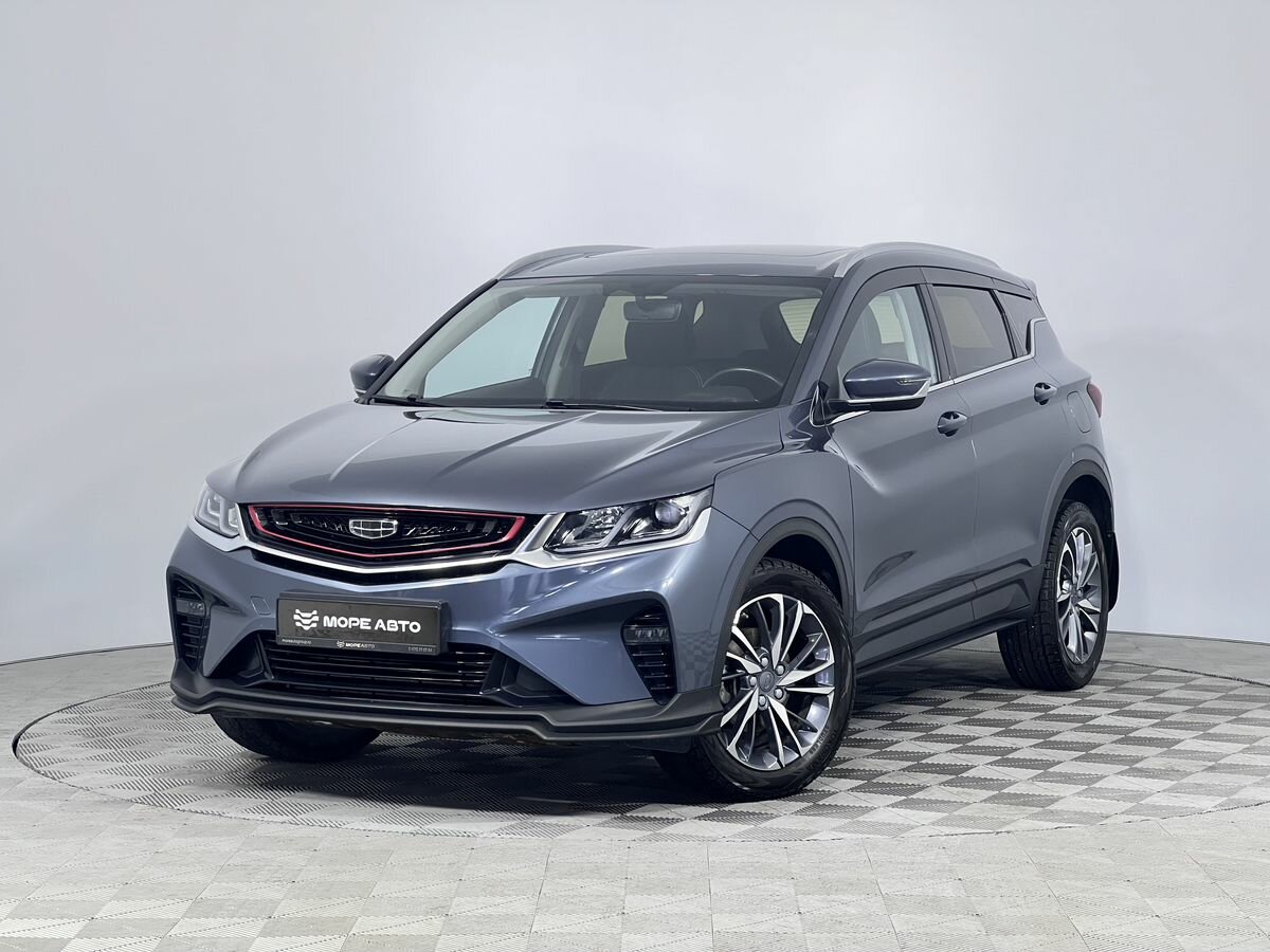 Geely Coolray I