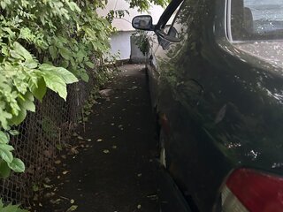 1998 Honda Prelude V, зелёный, 240000 рублей, вид 1