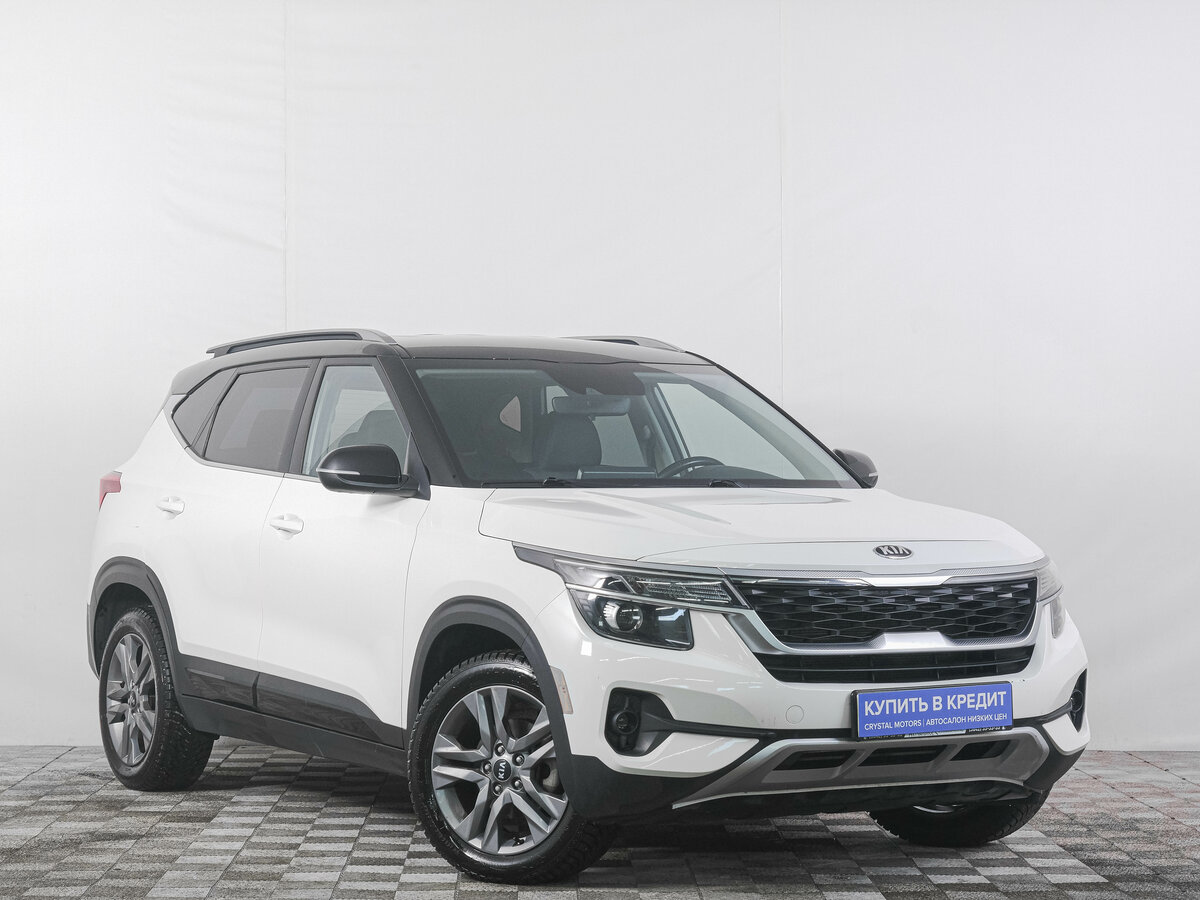 Kia Seltos I