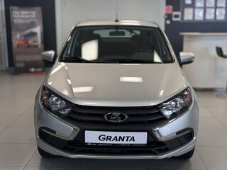 2026 Lada (ВАЗ) Granta I Рестайлинг, серебристый, 1151000 рублей, вид 4