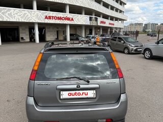 2007 Suzuki Ignis II (HR), серый, 245000 рублей, вид 4