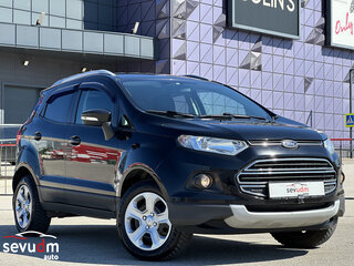 Ford EcoSport II