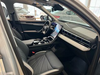 2025 Geely Atlas II, серебристый, 3760990 рублей, вид 5