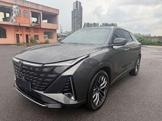 2026 Changan UNI-Z, серый, 1850008 рублей, вид 1