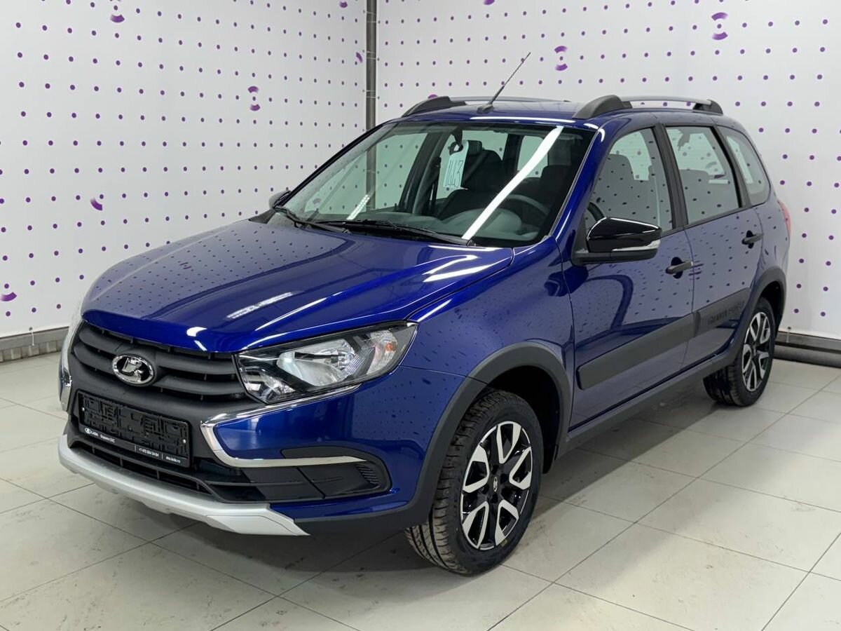Lada (ВАЗ) Granta Cross I Рестайлинг