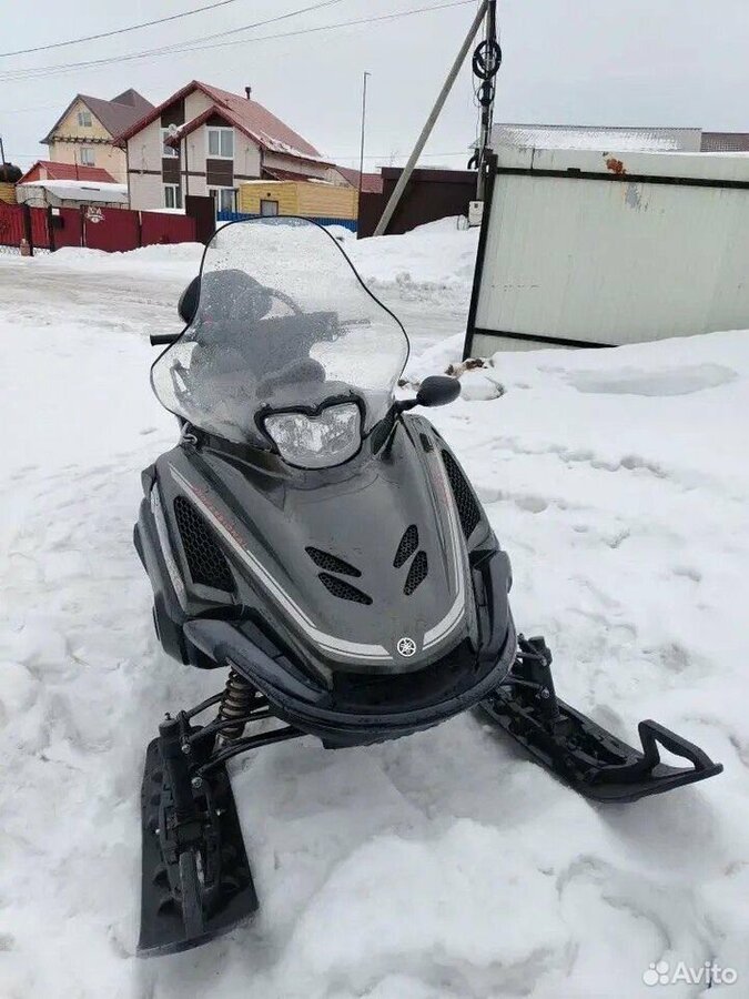 Yamaha RS Viking
