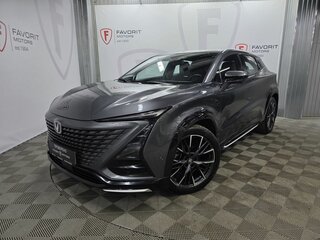 Changan UNI-T I Рестайлинг
