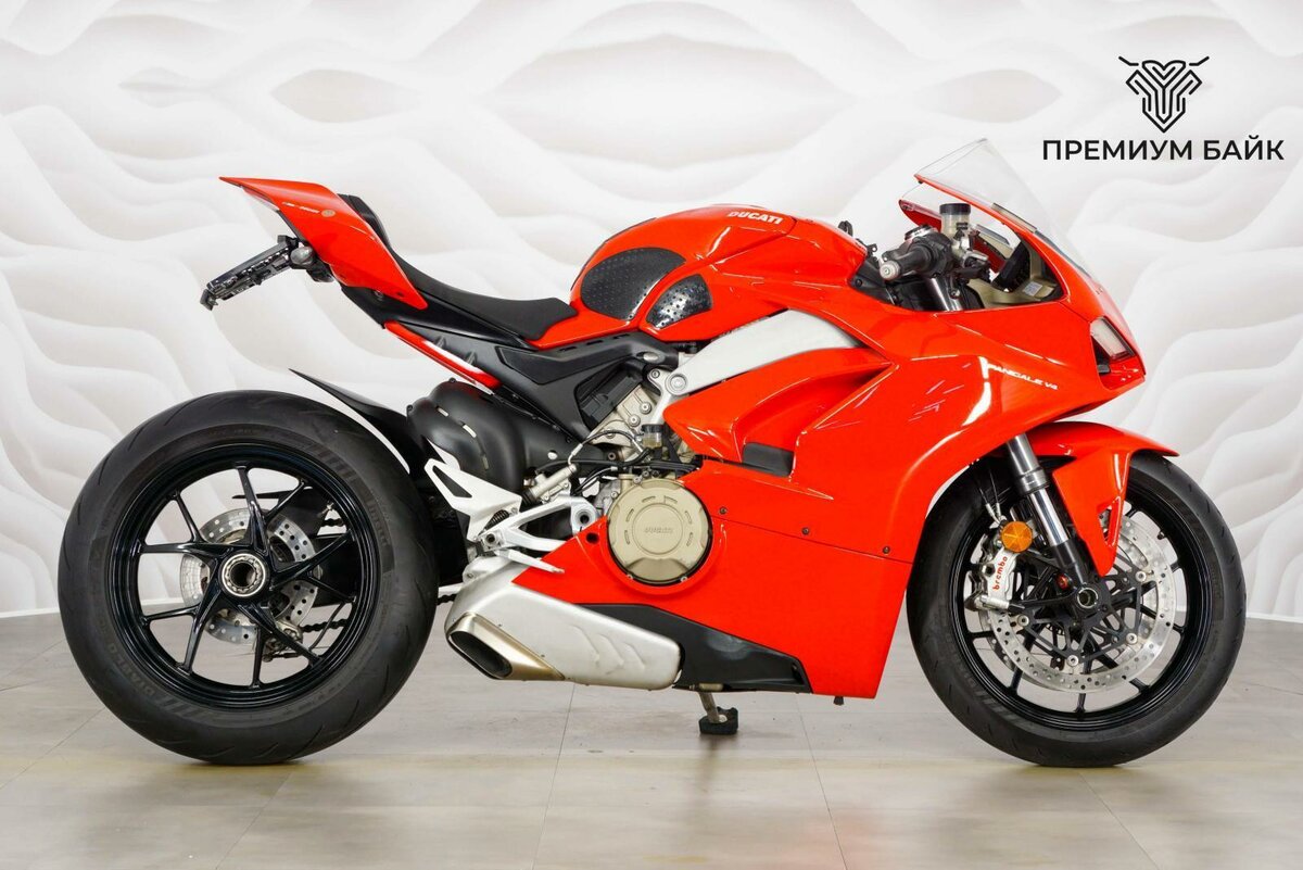 Ducati Panigale V4