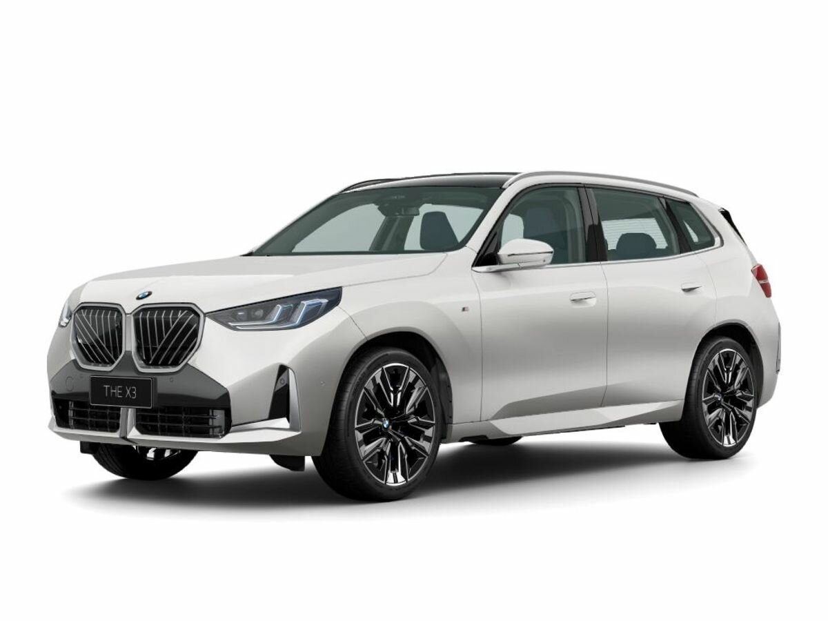 BMW X3 Long 30L xDrive IV (G45/G48)
