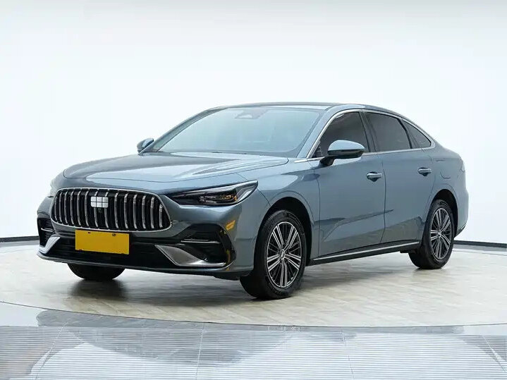Geely Galaxy Starshine 6 17 kWh