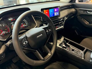 2026 Haval Jolion I Рестайлинг 2, чёрный, 2424510 рублей, вид 3
