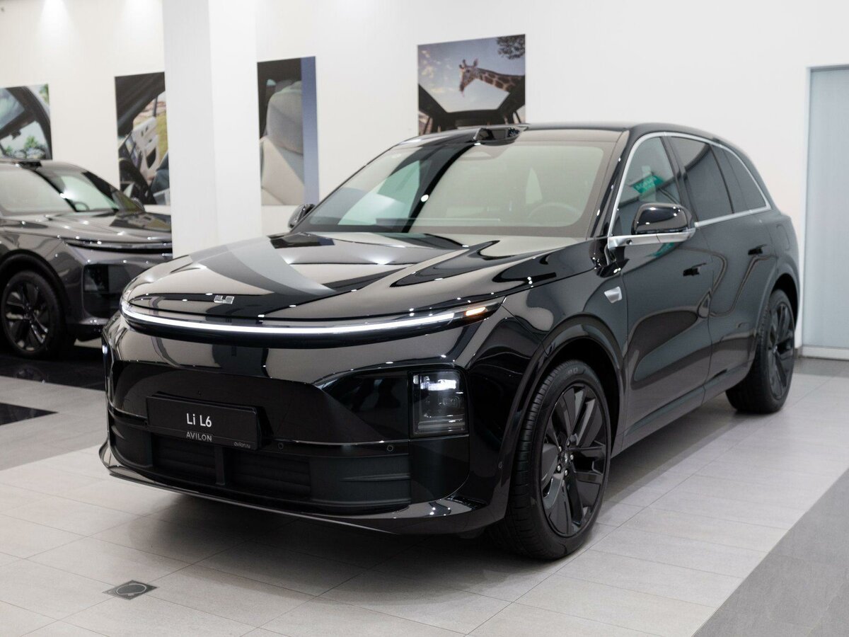 Li Auto (Lixiang) L6