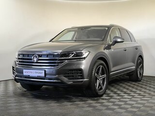 Volkswagen Touareg III