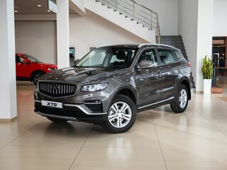 2026 Belgee X70 I Рестайлинг, серый, 2683881 рублей, вид 5