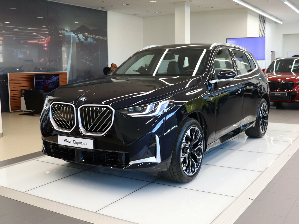 BMW X3 Long 30L xDrive IV (G45/G48)
