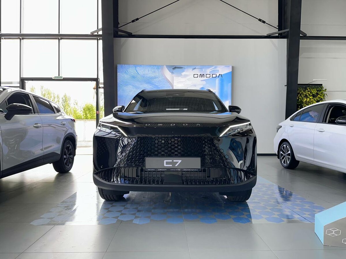 Omoda C7