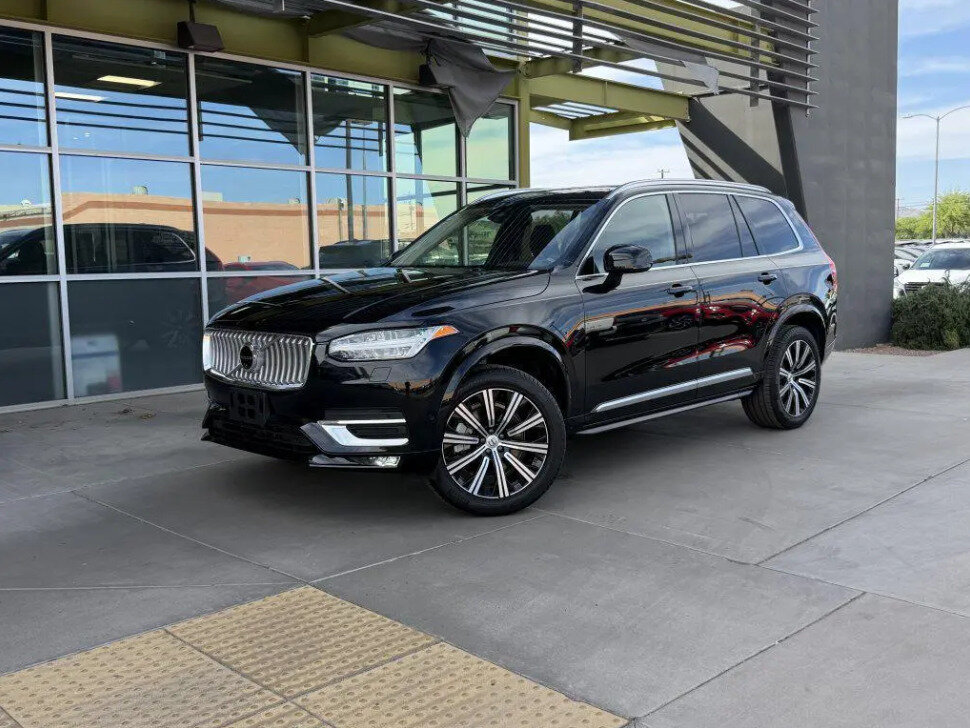 Volvo XC90 II Рестайлинг 2