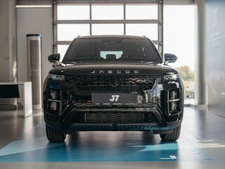 2026 Jaecoo J7 I Рестайлинг, чёрный, 2849000 рублей, вид 2