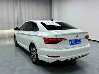 2022 Volkswagen Sagitar III Рестайлинг, белый, 1242003 рублей, вид 4