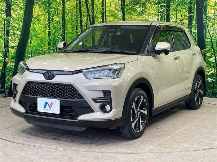 Toyota Raize I
