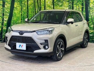 2022 Toyota Raize I, белый, 1000000 рублей, вид 1