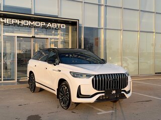 2025 Jaecoo J8, белый, 4979000 рублей, вид 4