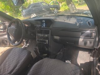 2013 Lada (ВАЗ) Priora I Рестайлинг, синий, 260000 рублей, вид 4