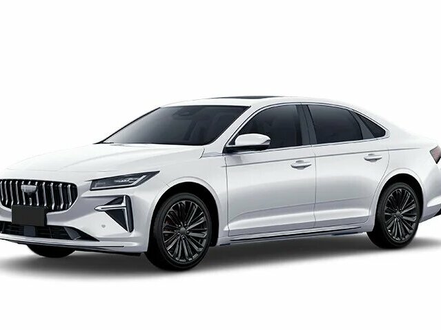 Geely Preface I