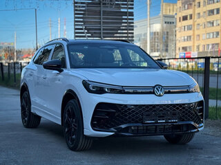 2026 Volkswagen Tiguan L Pro III (China Market), белый, 4750000 рублей, вид 1