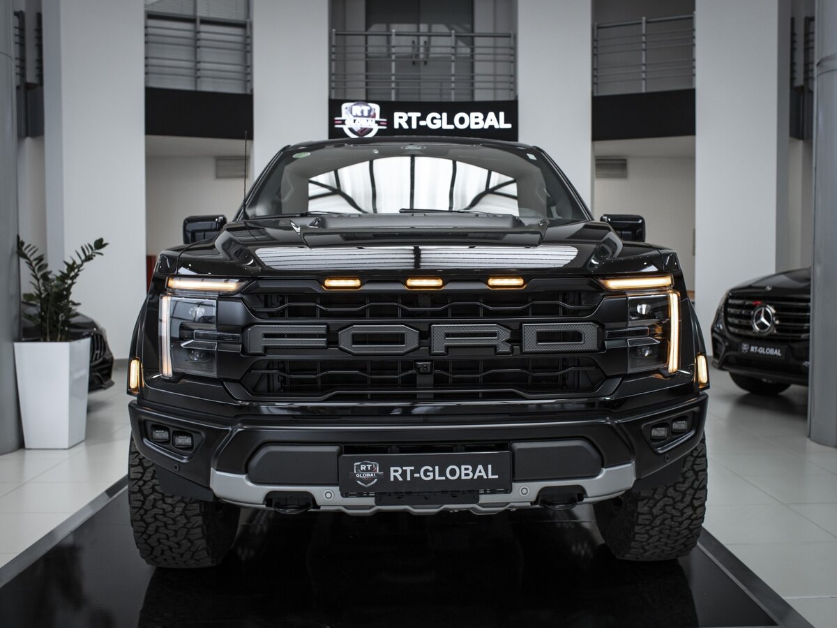 Ford F-150 Raptor SuperCrew Raptor XIV Рестайлинг