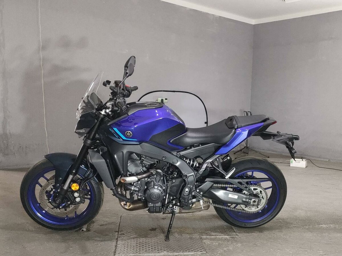 Yamaha MT-09