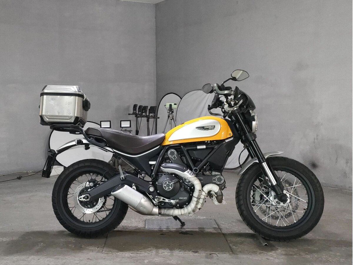 Ducati Scrambler 800