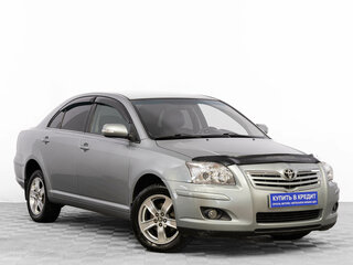 Toyota Avensis II Рестайлинг