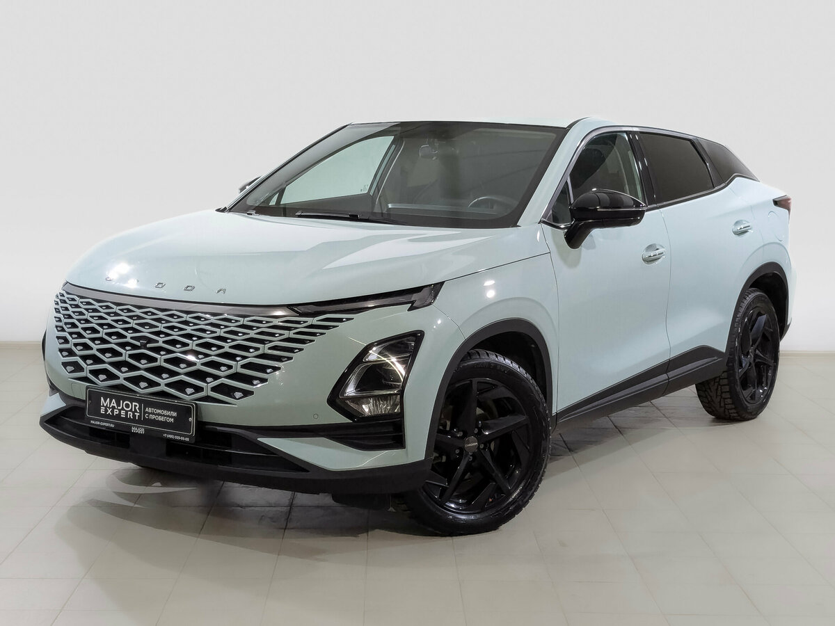 Omoda C5 I