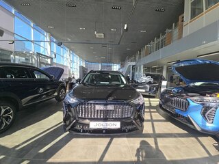 2026 Haval Jolion I Рестайлинг 2, чёрный, 2599000 рублей, вид 3