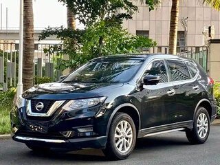 2020 Nissan X-Trail III Рестайлинг, чёрный, 2350000 рублей, вид 1
