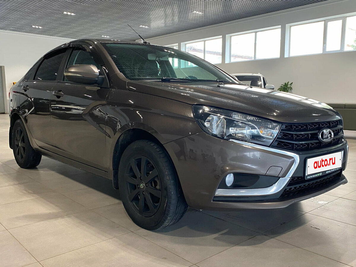 Lada (ВАЗ) Vesta I
