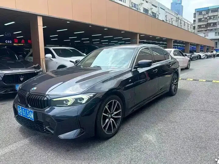 BMW 3 серии Long 320Li VII (G2x) Рестайлинг