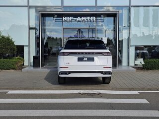 2025 Jaecoo J8, белый, 5039000 рублей, вид 5