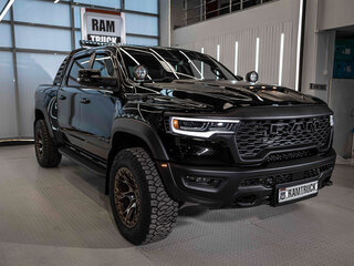 2025 Ram 1500 RHO V Рестайлинг, чёрный, 14799121 рублей, вид 2
