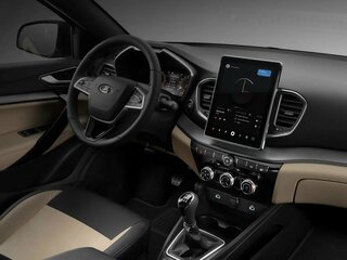 2026 Lada (ВАЗ) Vesta I Рестайлинг (NG), белый, 1685000 рублей, вид 2