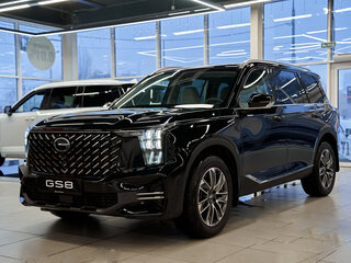 2025 GAC GS8 II, чёрный, 4399000 рублей, вид 1